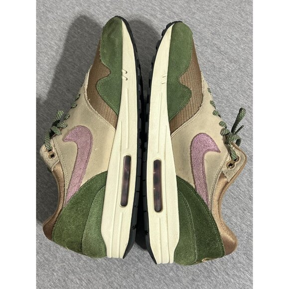 Nike Air Max 1 TreeLine Shoes Mens Size‎ 13 DR9773-300 OG Sneakers main image 9